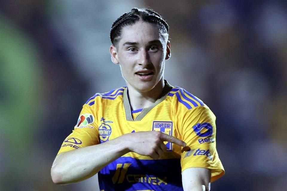 Marcelo Flores aportó 18 minutos.
