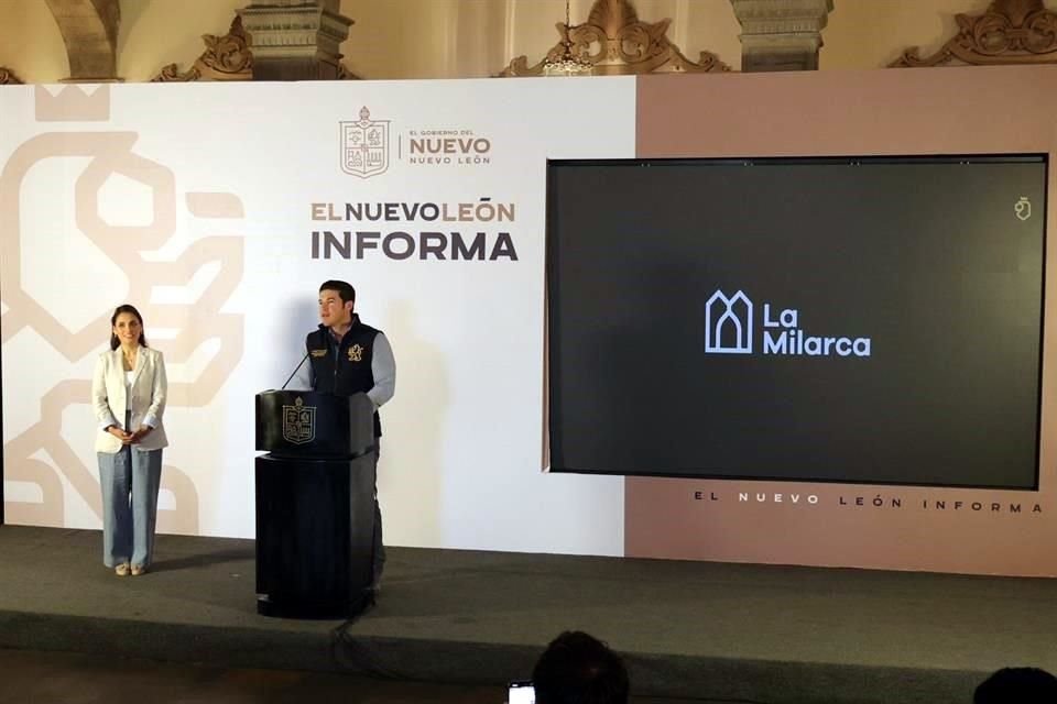 La nueva fecha fue anunciada hoy por el Gobernador Samuel García y Melissa Segura, Secretaria de Cultura estatal, durante el Nuevo León Informa.