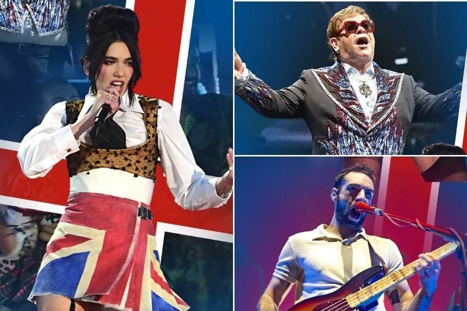 Músicos como Dua Lipa y Elton John deben pagar visas para ellos y sus equipos, entre otros gastos; Two Door Cinema Club erogó fuertes sumas para el transporte de sus instrumentos y equipo.