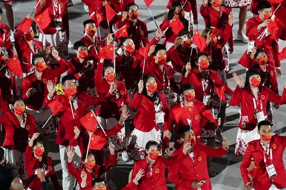 China peleará por todas las medallas en clavados.