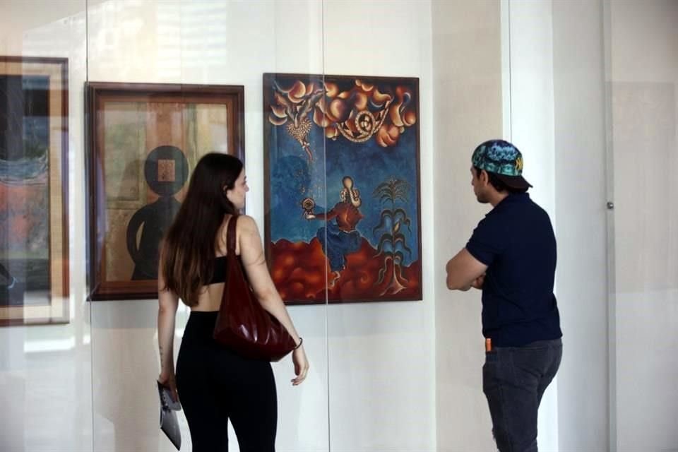 Las generaciones millennial y z se hicieron presentes en el primer día de recorridos de La Milarca.