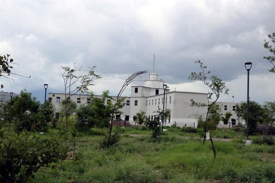 Los vecinos del Parque Libertad se oponen a que en esa área verde sea construido un hospital infantil.