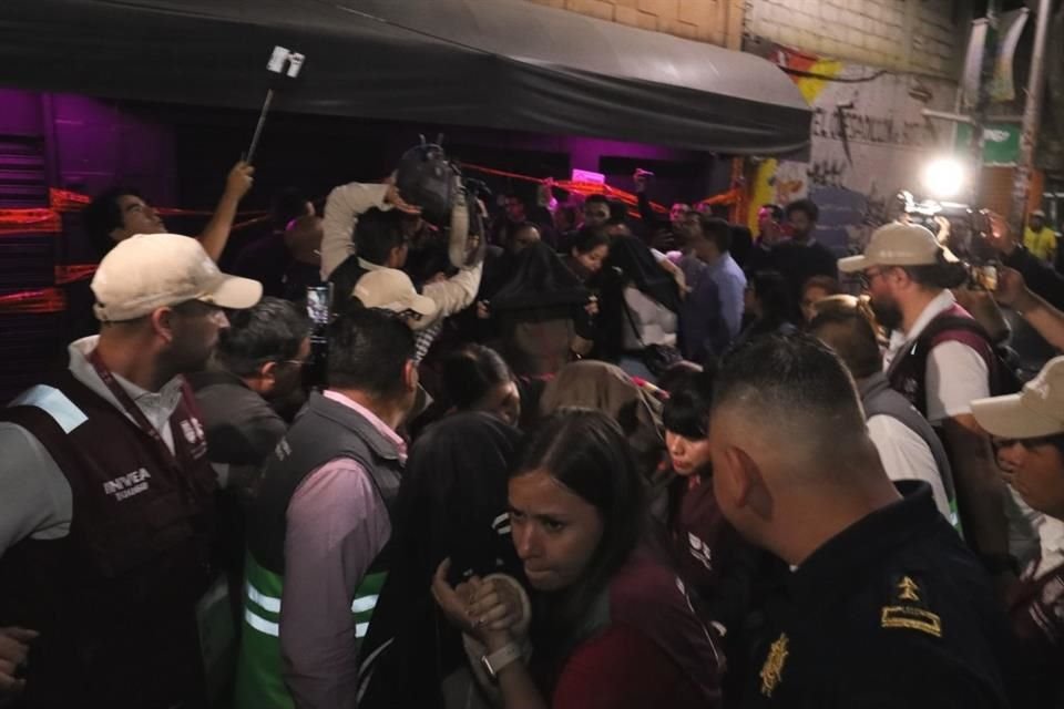 Perro Salado, en la Colonia Tránsito, Alcaldía Cuauhtémoc.