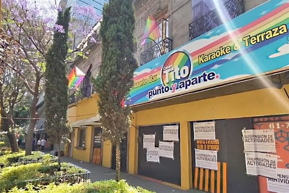 Junio 6. Un joven acusó haber sido víctima de una agresión sexual tras ser intoxicado con bebida adulterada, en El Cabaretito.