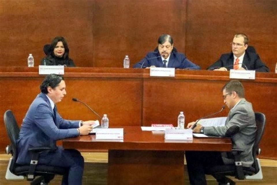 El TEE valida elecciones de los Municipios Hidalgo, Montemorelos, Allende, Los Herreras, Aramberri y de los Distritos 3, 5 y 20 local.