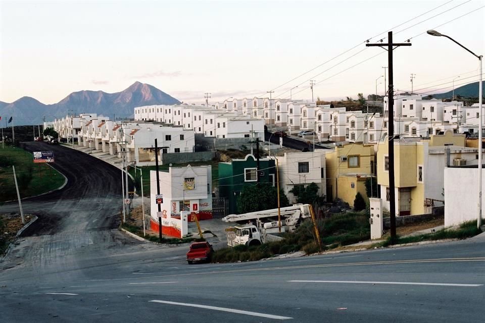 Ciudades fragmentadas