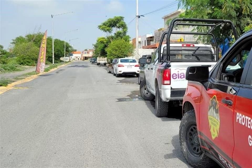 Desde una motocicleta en movimiento, hombres armados dispararon hacia un  domicilio, en la Colonia Colinas del Río.