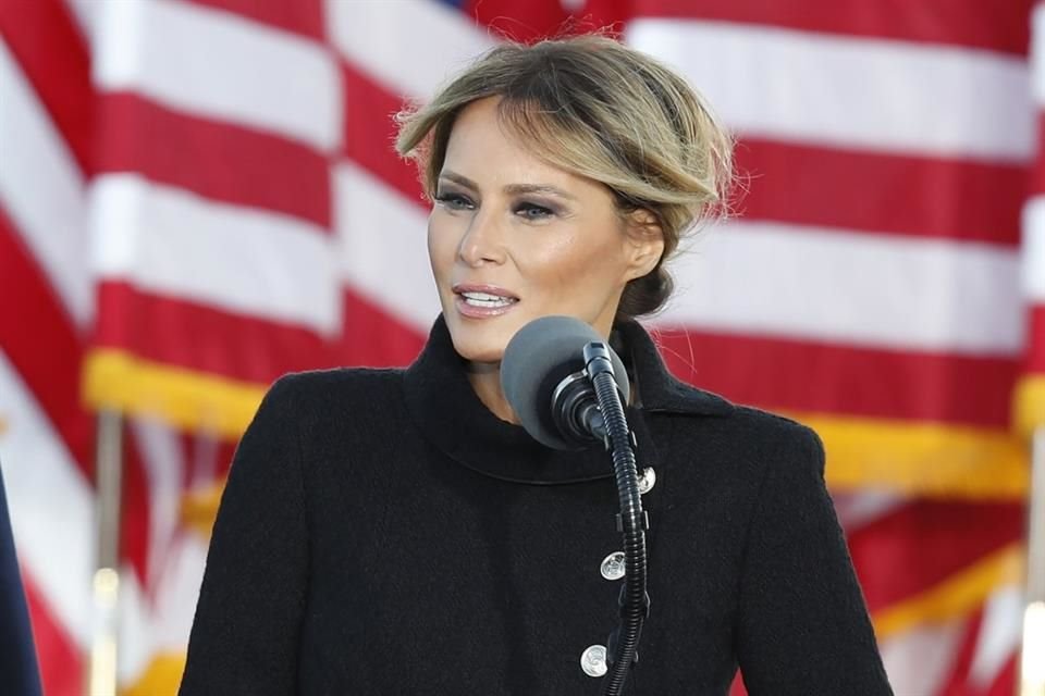 Melania Trump hizo un llamado a la unión tras los hechos de violencia contra su esposo.