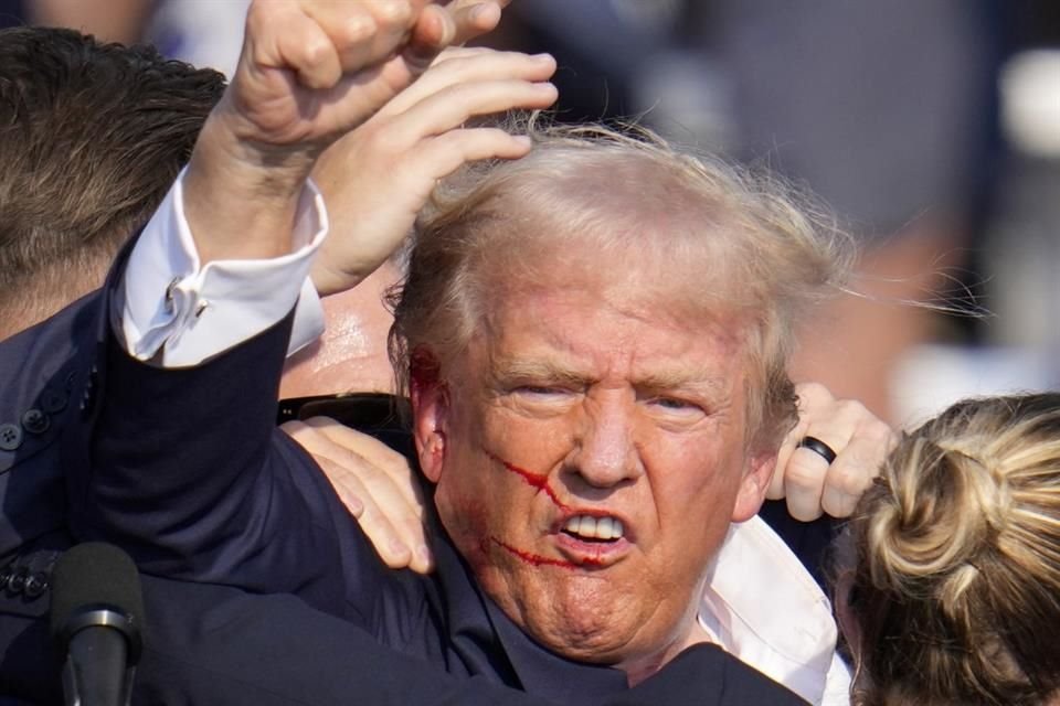 El atentado contra Donald Trump durante el fin de semana aumentó la volatilidad del tipo de cambio.