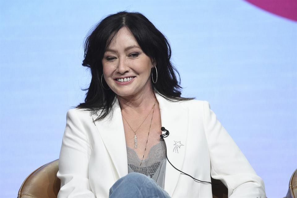 Como su última voluntad, Shannen Doherty pidió que sus cenizas sean mezcladas con las de su perro y un funeral sin 'hipócritas'.