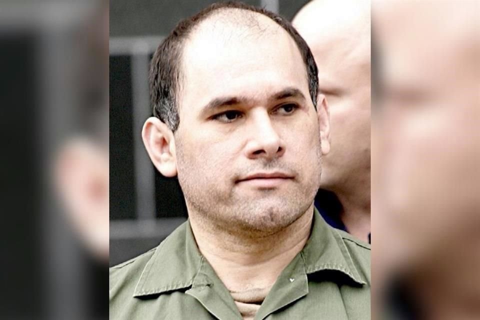 Cárdenas Guillén fue arrestado en 2003 luego de un operativo.