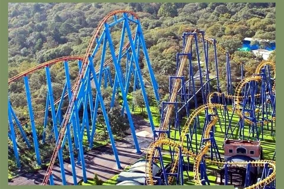 La Secretaría del Medio Ambiente (Sedema) estableció diálogo con representantes de Six Flags para buscar opciones que eviten la afectación al medio ambiente.