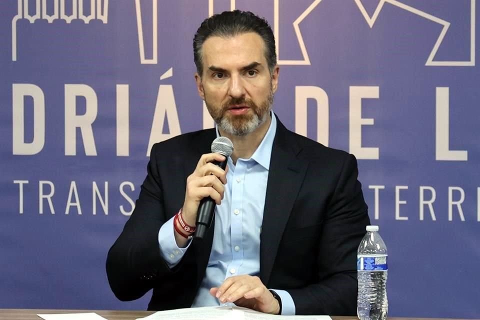 La Sala Regional del Trife confirmó el triunfo de Adrián de la Garza en Monterrey.
