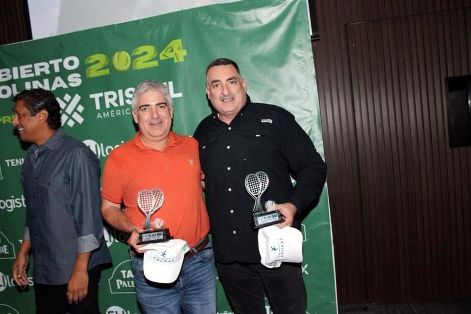 Víctor Márquez y Rafael  Guerra