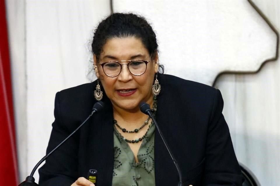 Durante el coloquio 'Retos de la Reforma al Sistema Judicial Federal', la ministra de la Suprema Corte de Justicia, dijo que el Poder Judicial era oneroso.