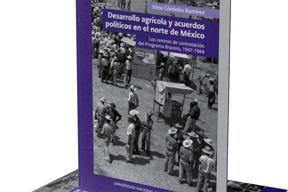 La presentación del libro será el jueves a las 19:00 horas, en el Museo de Historia Mexicana.