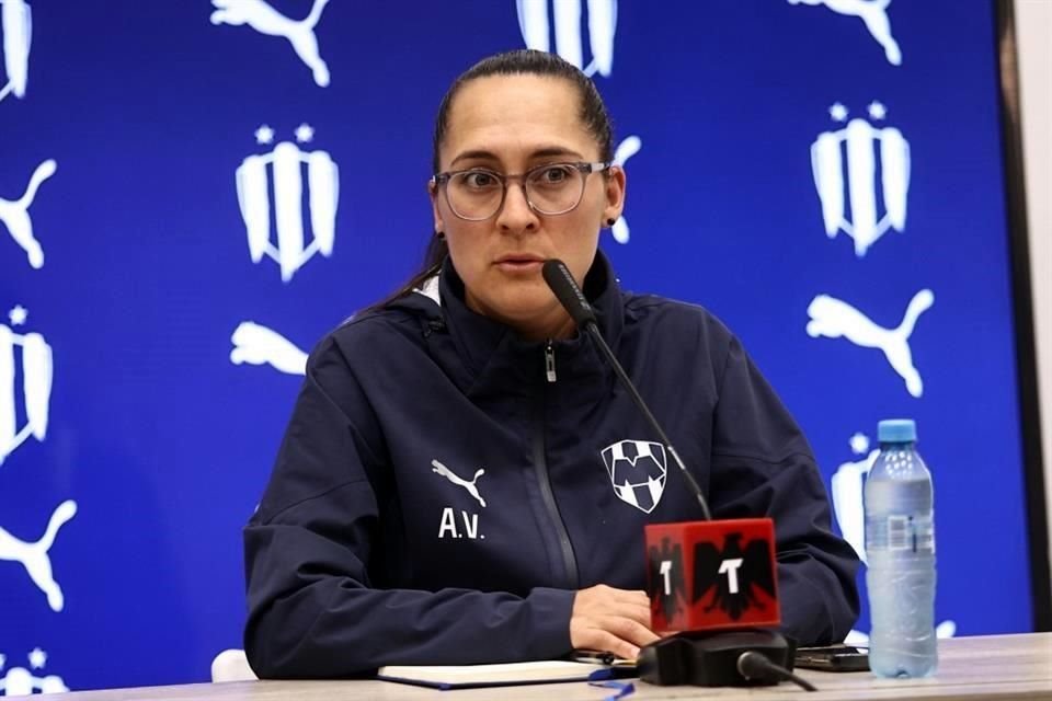 Amelia Valverde habló sobre la Summer Cup, en la que debutan este sábado ante Louisville.