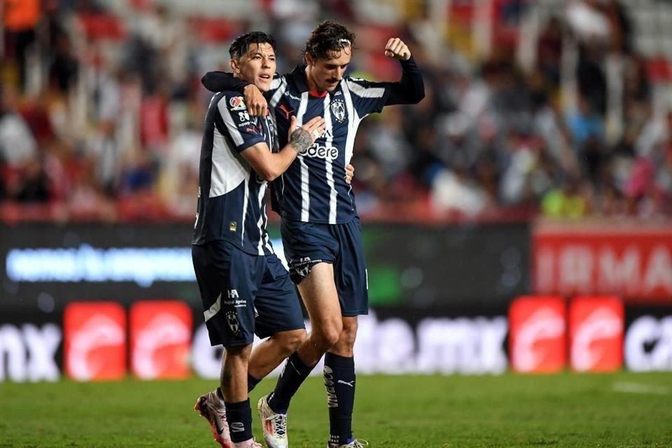 Jordi Cortizo hizo el 1-0 al minuto 56 con un zurdazo de fuera del área.