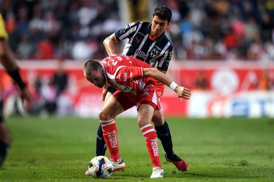 La próxima visita, los albiazules reciben a Querétaro.