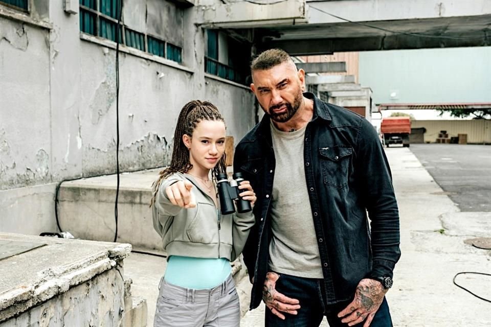 Dave y Chloe llevan ahora sus aventuras a Europa, con la secuela de 'Grandes Espías'.
