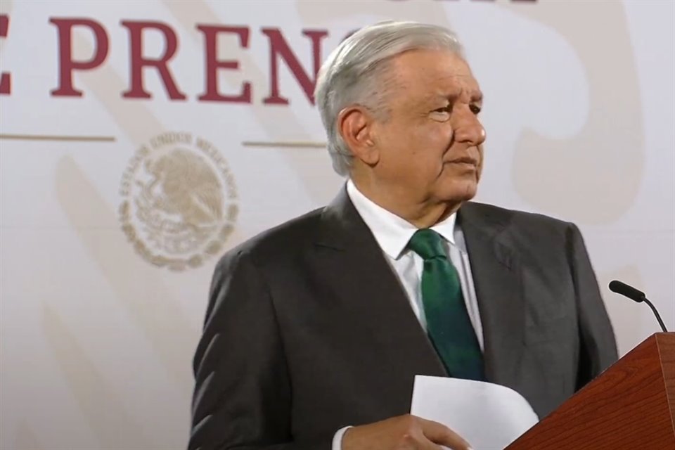 El Presidente López Obrador dijo que si los jueces no quieren correr riesgos derivados de su labor, entonces deberían dedicarse a otra cosa.