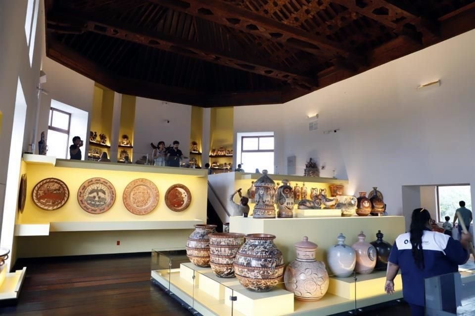 Museo La Milarca