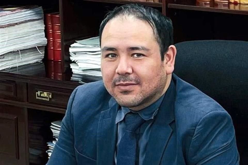 La suspensión del juez Juan Fernando Alvarado se desprende de las resoluciones favorables que concedió al panista Francisco García Cabeza de Vaca, ex Gobernador de Tamaulipas.