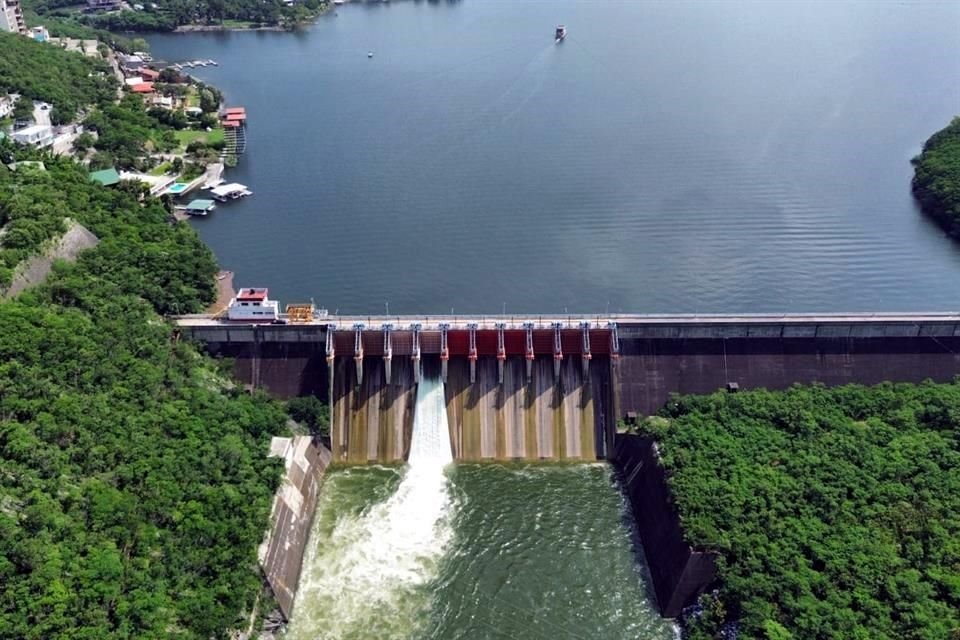 Las presas que abastecen a la Ciudad alcanzaron un almacenamiento conjunto de más de 335 millones de metros cúbicos, el mayor en nueve años.