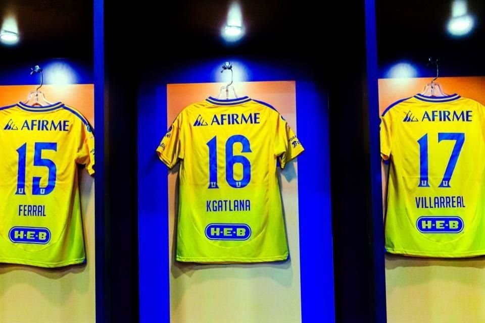 Las Amazonas arrancan con cuadro titular ante Pachuca.