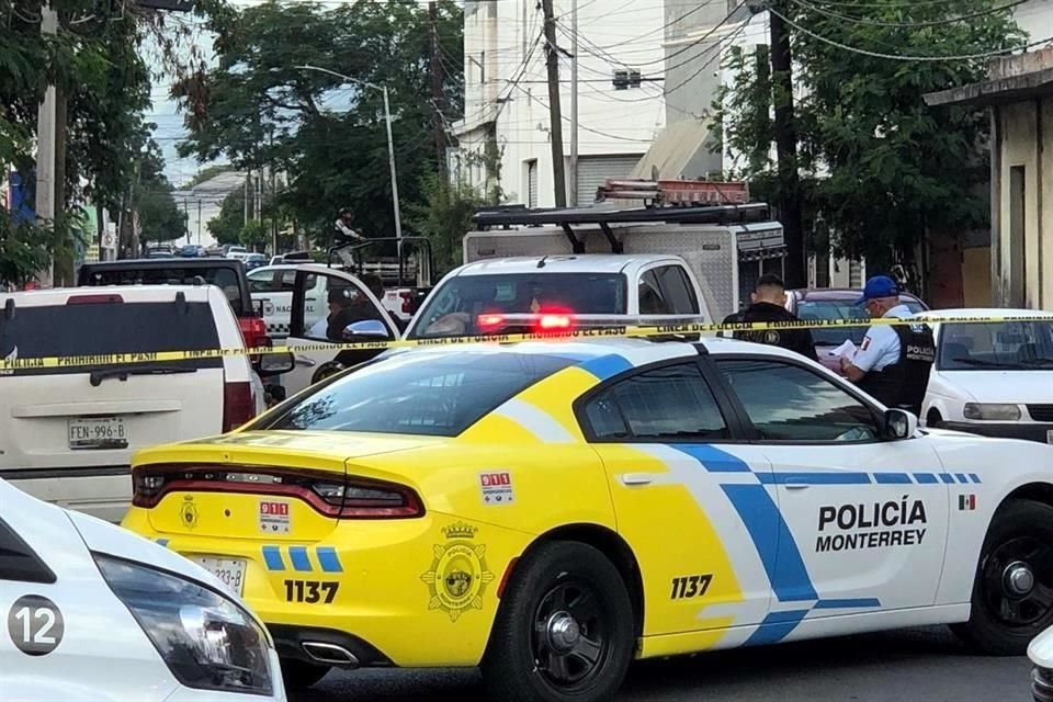 El crimen se reportó a las 14:40 horas, en el cruce de las calles Guadalupe Victoria y 8a. Norte, en la Colonia Industrial.