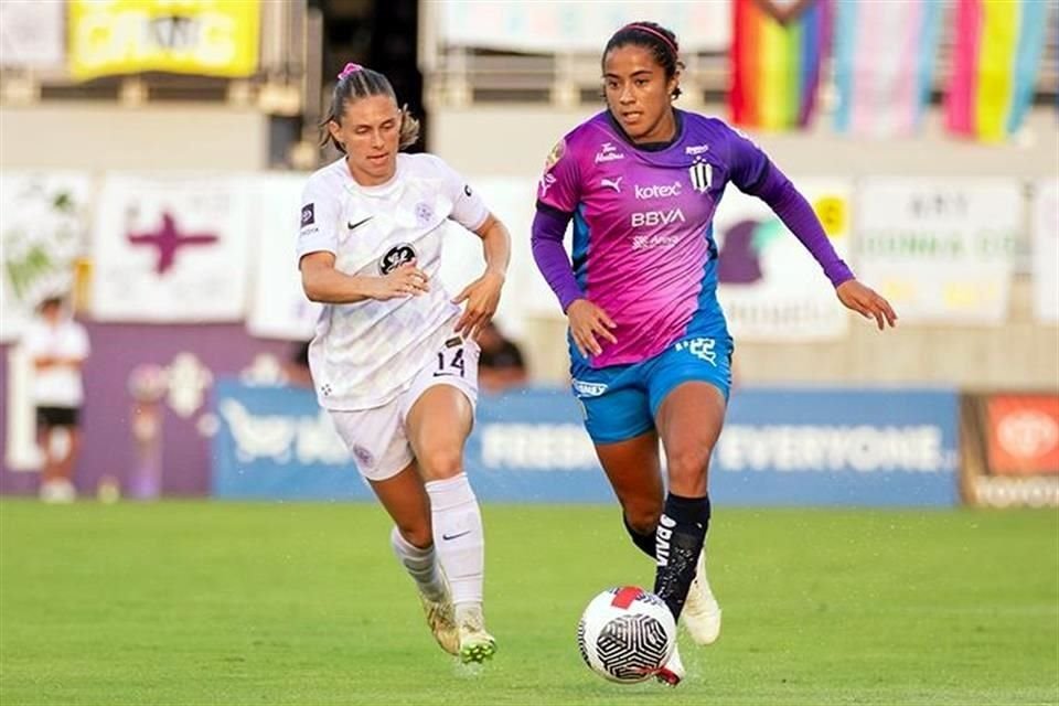 El próximo martes Rayadas volverá a la actividad en el torneo de Liga MX Femenil.