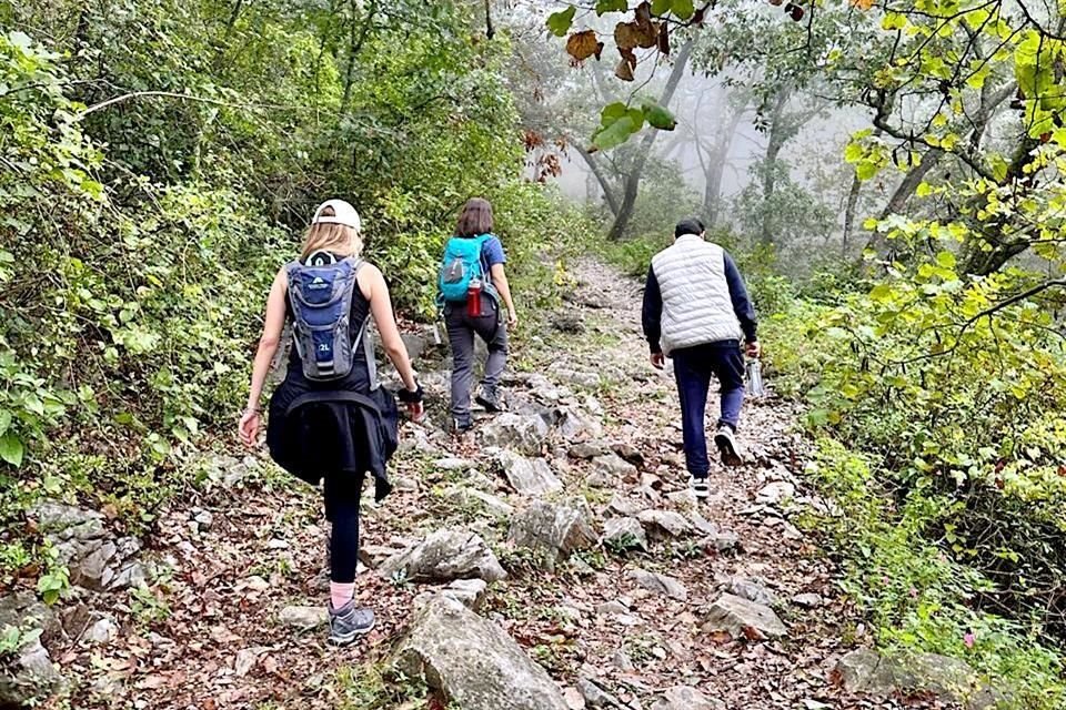 Expertos brindan recomendaciones para disfrutar con seguridad de tus paseos.