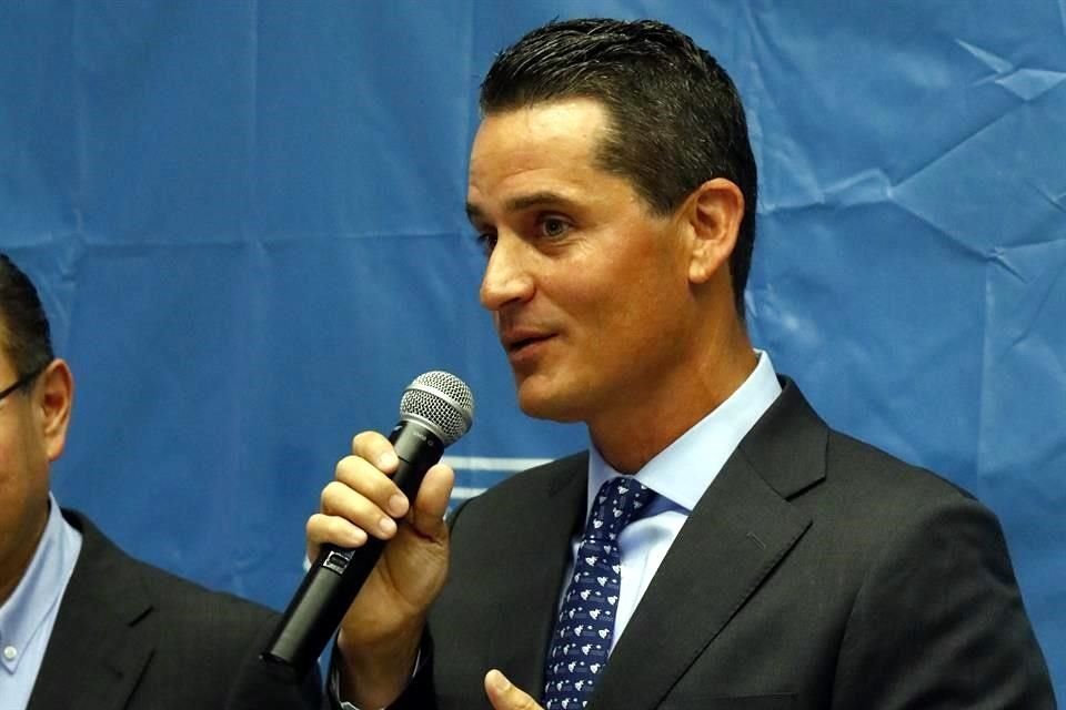 Fernando Margáin Sada, a cargo de la transición, aseguró que continuarán con el proceso para recibir la Administración liderada por Luis Donaldo Colosio.