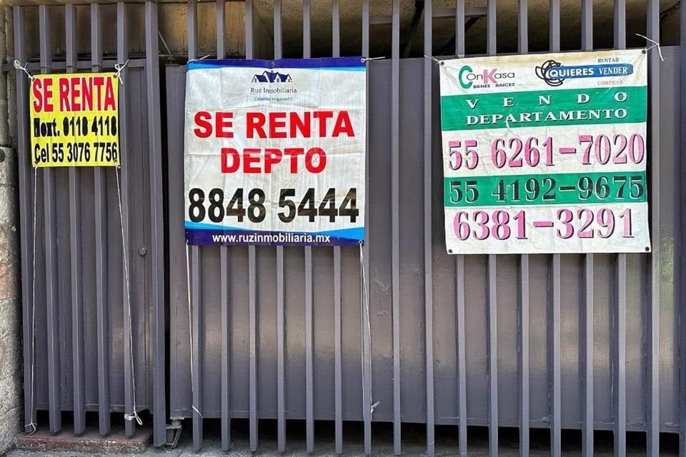 Especialista señala que antes del planteamiento de propuestas, es necesario saber cómo y por qué surgió el aumento el precio de alquileres.