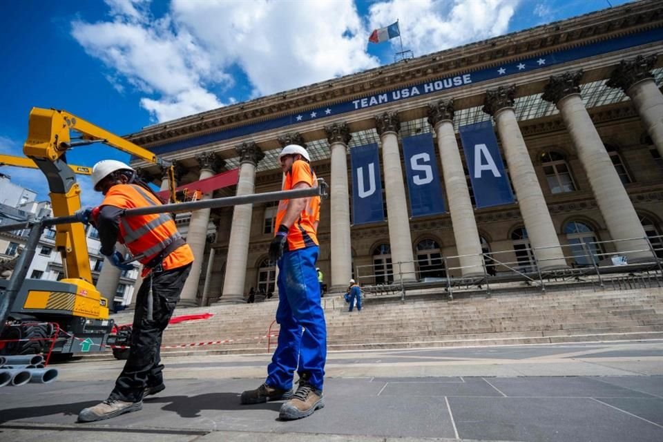 Economistas de Barclays proyectaron una contracción del PIB estadounidense del 0.1 por ciento. 