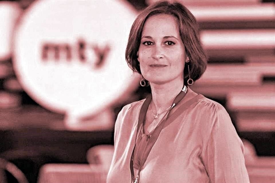 Sandrine Molinard, directora del Consejo Cívico.
