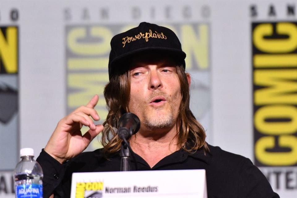 El spin-off de 'The Walking Dead', Daryl Dixon, sobre el personaje interpretado por Norman Reedus, se ubicará su nueva temporada en España, se anunció en la Comic-Con.