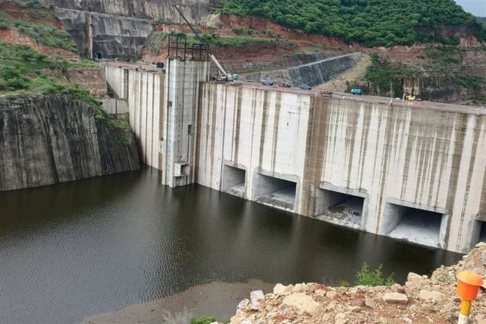 La presa El Zapotillo verá hoy la luz, luego de años de conflicto social, diferencias técnicas y políticas, y desafíos de construcción.