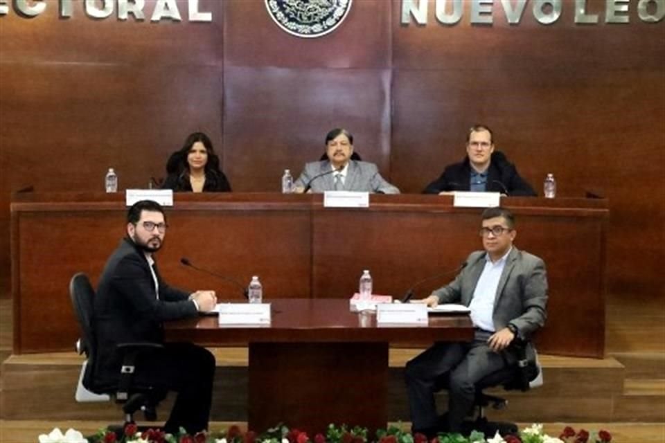 Tribunal Electoral del Estado.