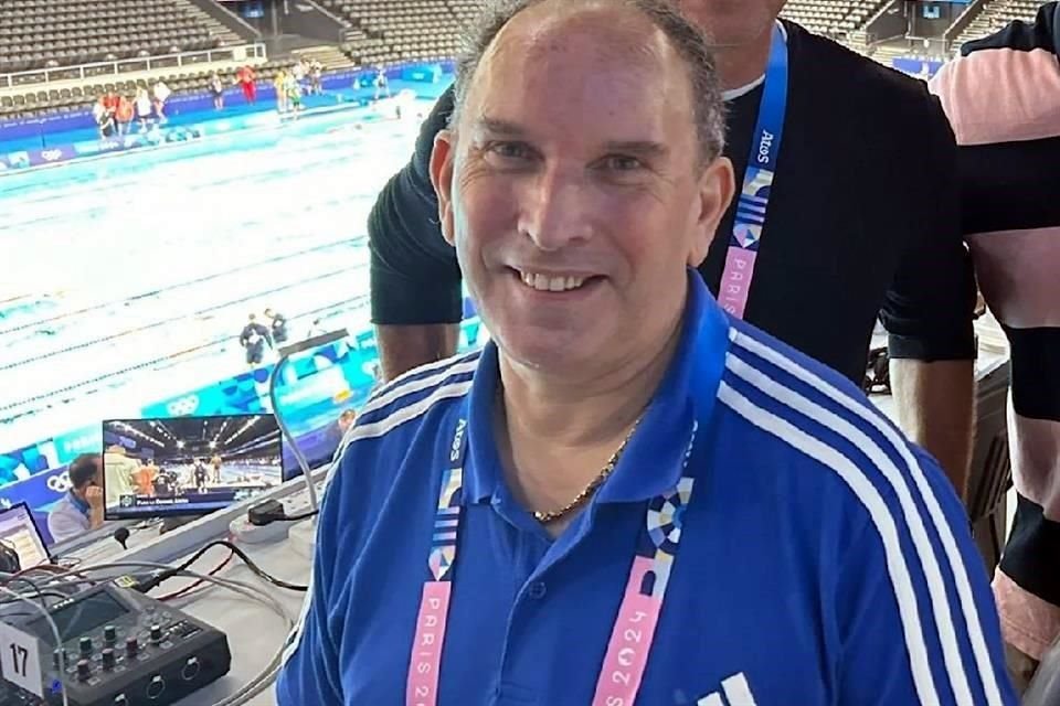 El periodista deportivo Bob Ballard, que este año fungía como uno de los comentaristas para los Juegos Olímpicos en la cadena Eurosport, fue despedido por la plataforma de streaming.