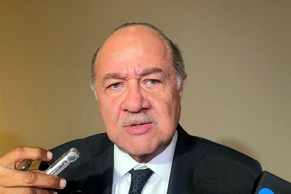 Javier Navarro, Secretario General de Gobierno.