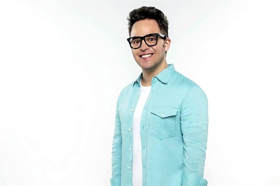 Yurem Rojas, de 33 años, está agradecido de ser parte de 'Me Caigo de Risa'.