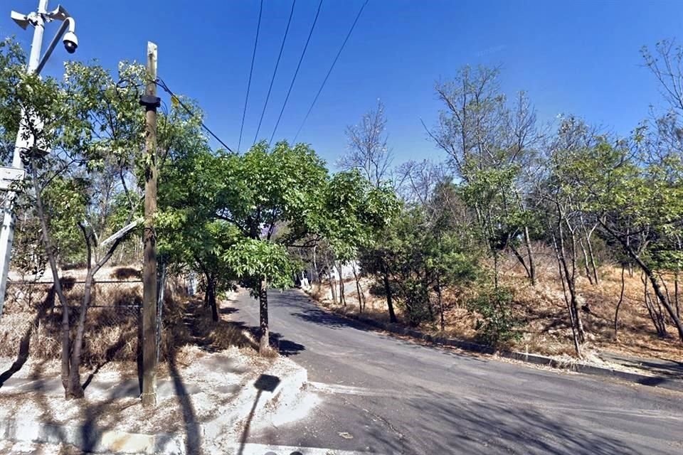 Desarrolladores buscan construir más viviendas en Montes Apalaches, pese a formar parte de Chapultepec.