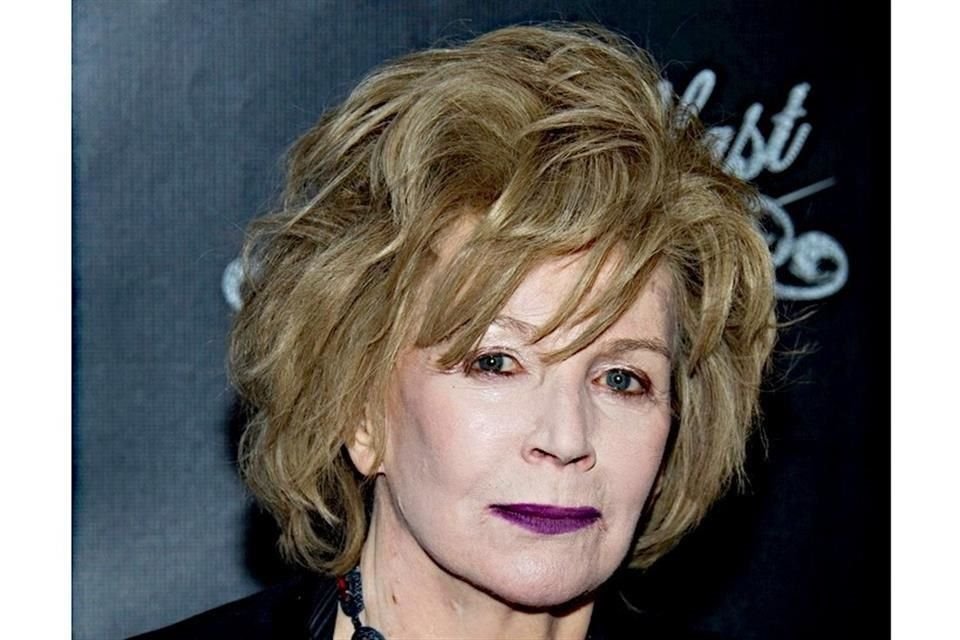 La última novela de Edna O'Brien (imagen del 2013) trata del secuestro de niñas nigerianas por fundamentalistas islámicos.