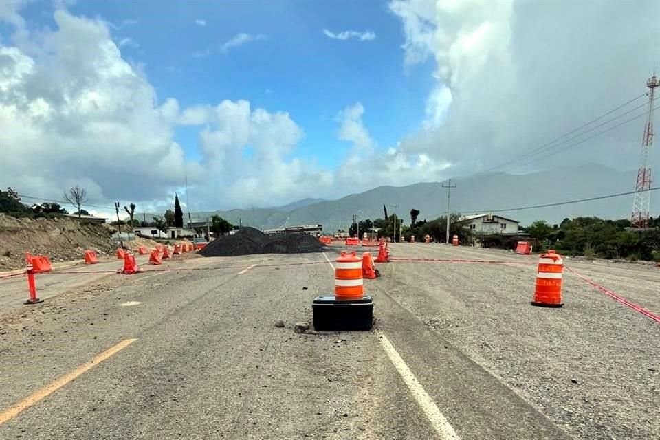 Dentro de la hielera se localizaron todas las extremidades del cadáver y una cartulina con un mensaje de un grupo delictivo.