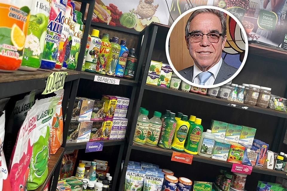 Óscar González Llano, hematólogo pediatra, criticó las leyes que permiten la venta de 'productos milagro'.