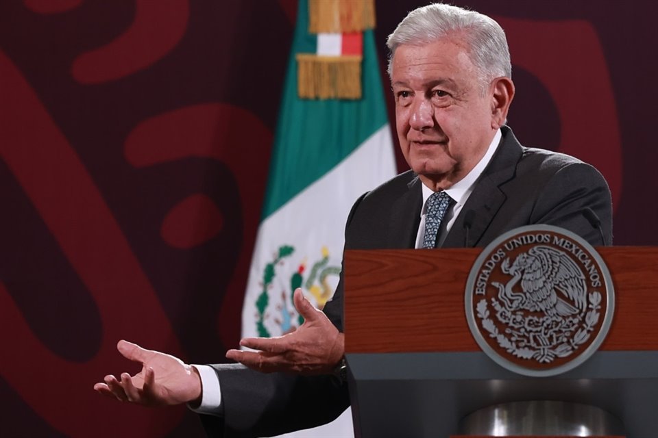 AMLO pidió al PJ aportar de los recursos que tiene en fideicomisos para financiar elección de jueces, magistrados y ministros tras reforma.