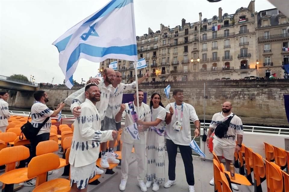 Tras el asesinato del líder político de Hamas, Ismail Haniyeh, la organización de los JO de París aumento la seguridad para los atletas israelíes.