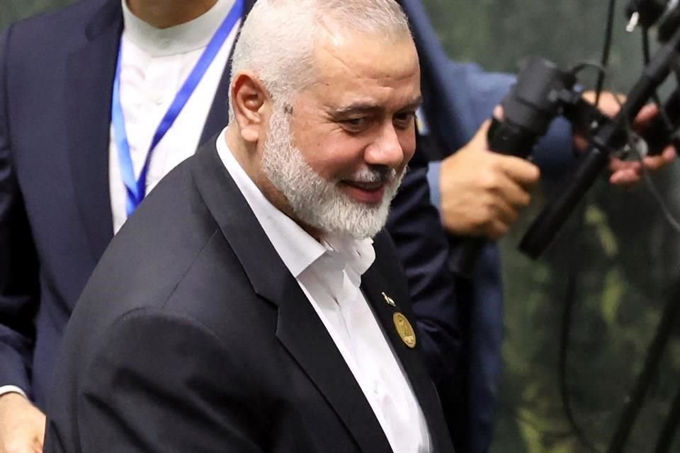 Ismael Haniyeh fue asesinado en Irán en una acción que podría desencadenar una mayor y explosiva guerra en la región.