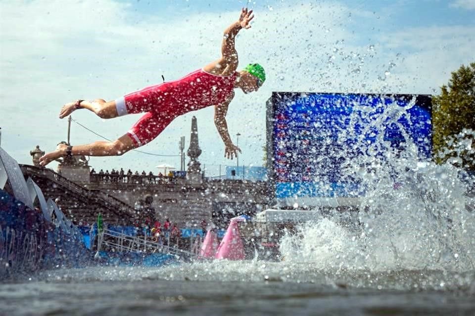 Hasta junio, los niveles de la bacteria E. coli en el río eran diez veces superiores al nivel considerado como 'aceptable' por las federaciones deportivas.